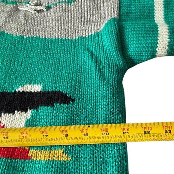 Together Vintage Women’s Sweater Size 12-14 fits like Med. - Picture 4 of 6